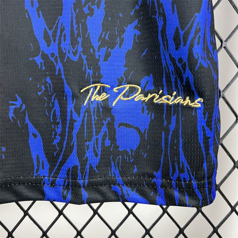 【FAN】25/26 PSG (CAMPEONES DE EUROPA) Red Blue S-2XL