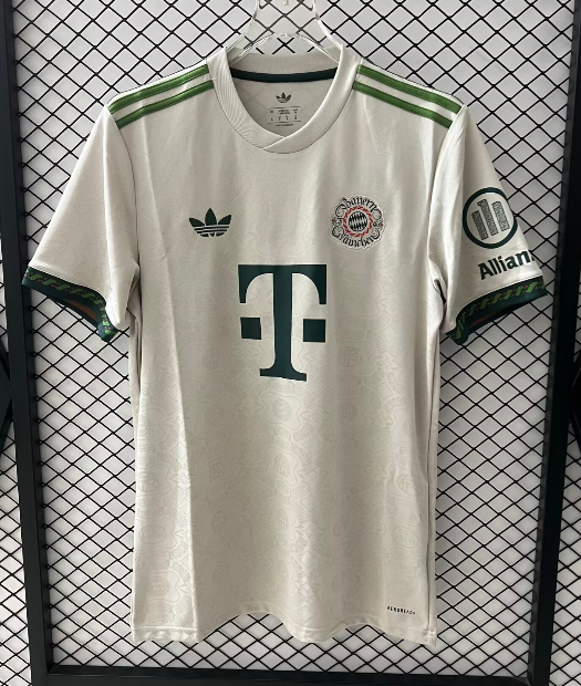【FAN】25/26 Bayern Munich Beer Festival version S-4XL