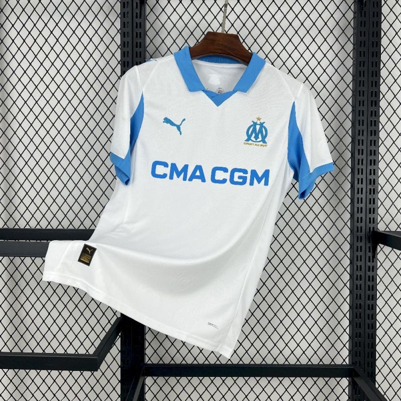 【FAN】25/26 Marseille Home S-4XL