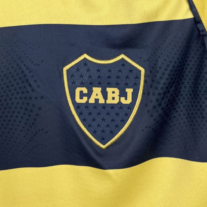 【FAN】  25/26 Boca Juniors Away S-4XL
