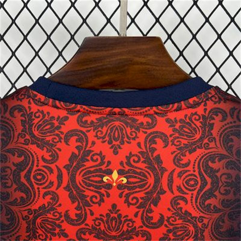 【FAN】25/26 PSG (CAMPEONES DE EUROPA) Red Blue S-2XL