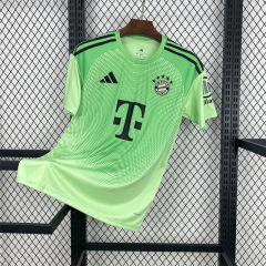 【FAN】24/25 Bayern Munich Green goalkeeper S-2XL