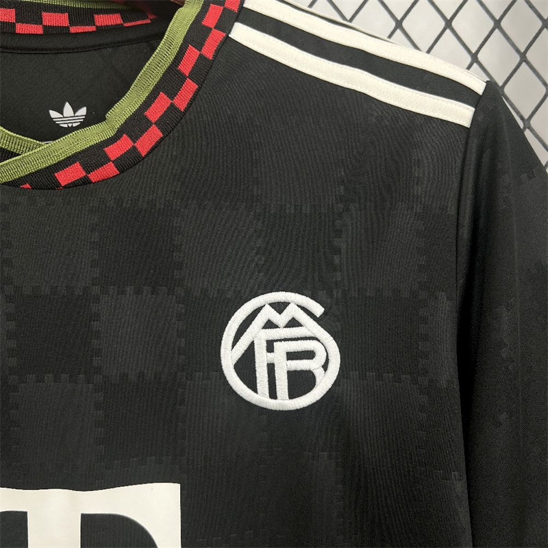 【FAN】25/26 Bayern Munich Third Away S-4XL