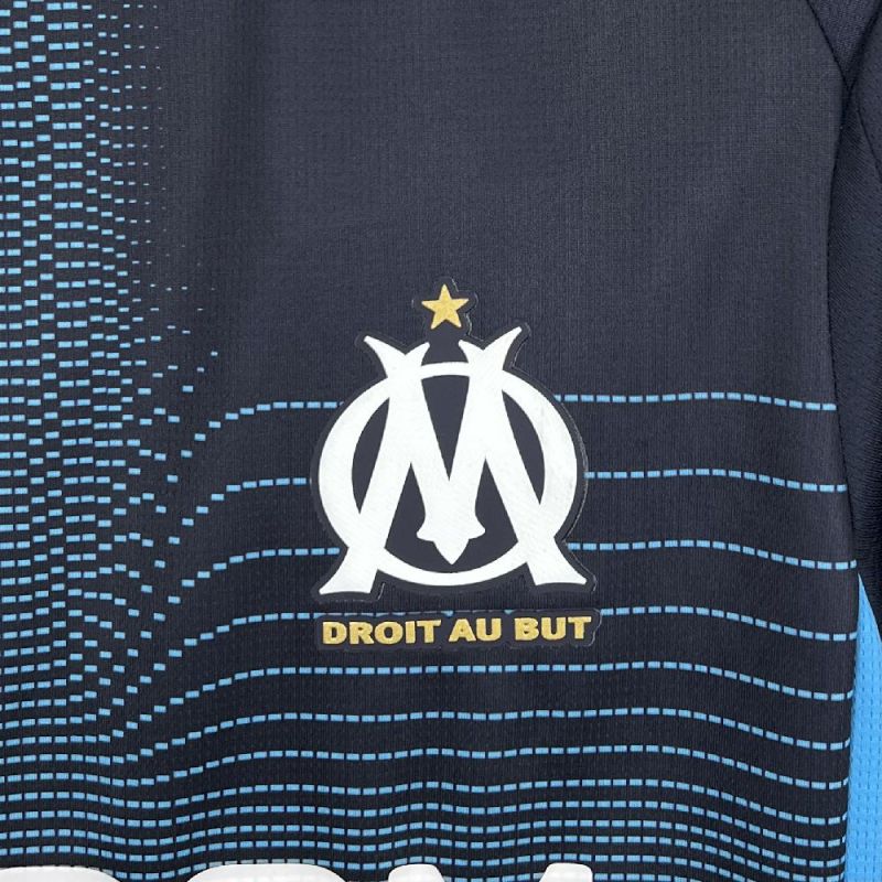 【FAN】25/26 Marseille Away S-4XL