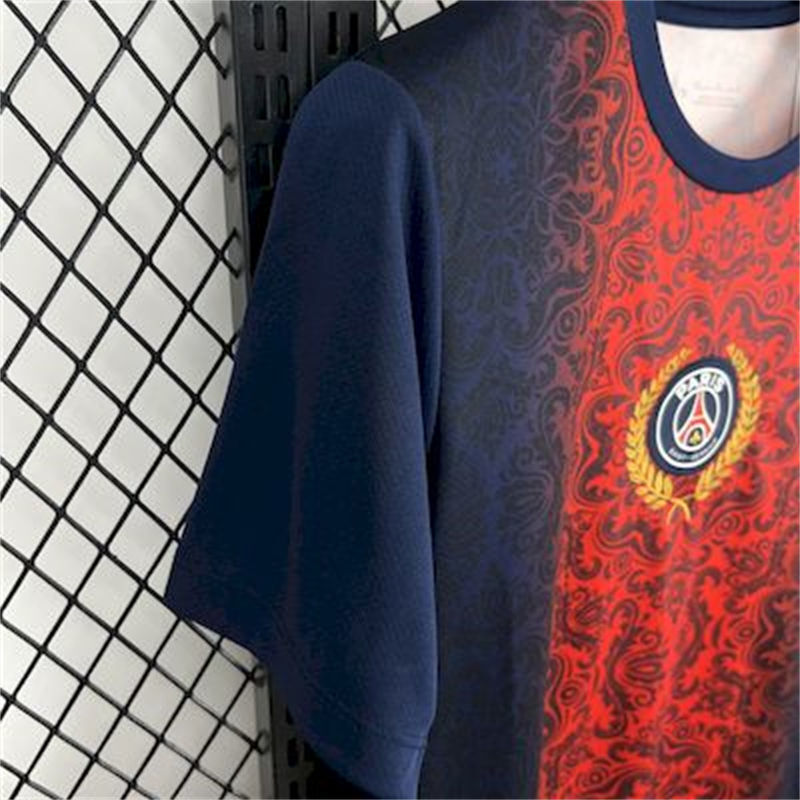 【FAN】25/26 PSG (CAMPEONES DE EUROPA) Red Blue S-2XL
