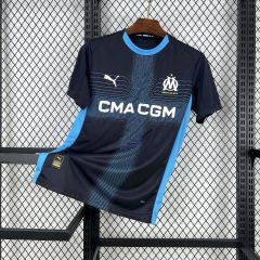 【FAN】25/26 Marseille Away S-4XL