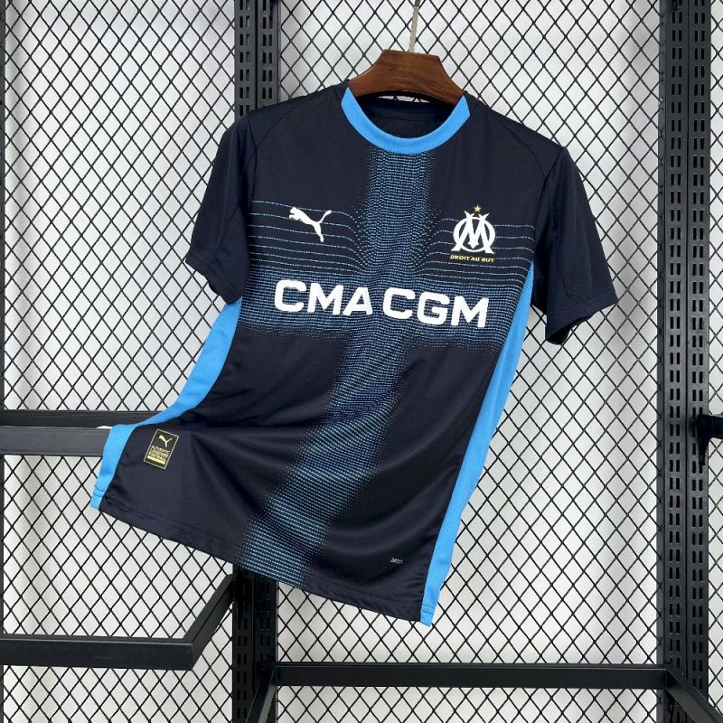 【FAN】25/26 Marseille Away S-4XL