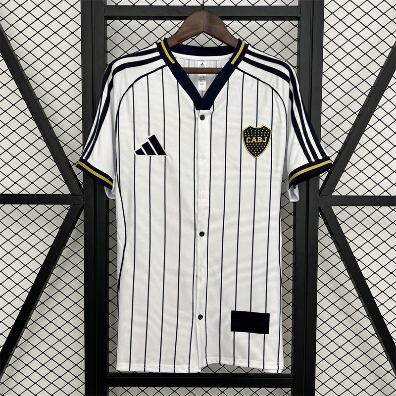 【FAN】25/26 Boca Juniors S-4XL
