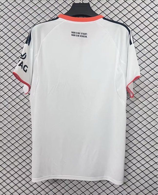 【FAN】25/26 Frankfurt Away S-4XL