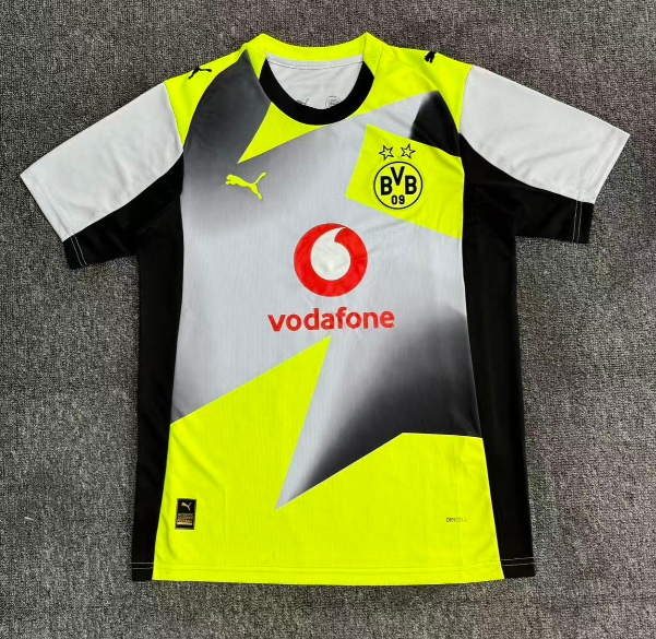 【FAN】25/26 Dortmund Away S-4XL