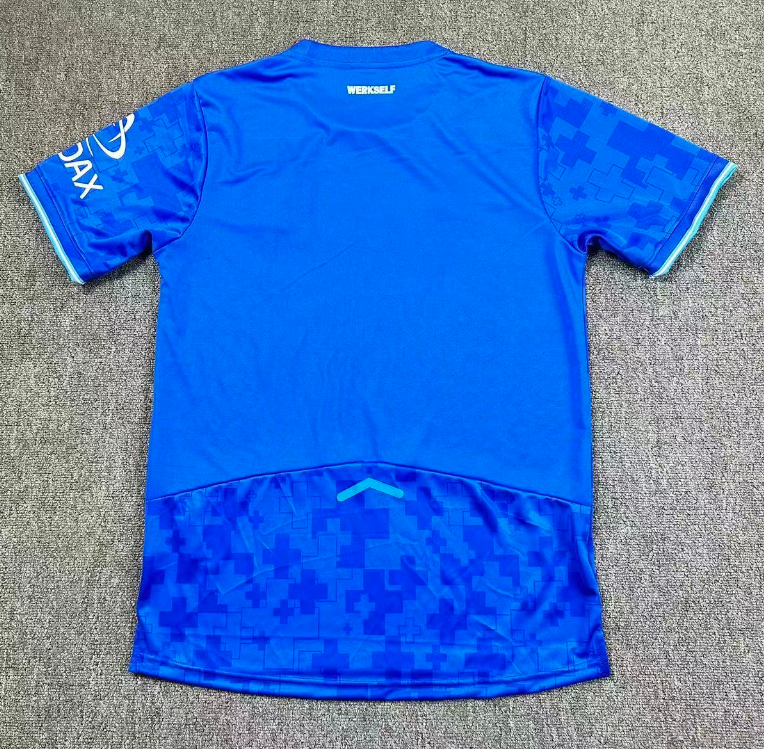 【FAN】25/26 Leverkusen Away S-4XL