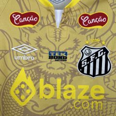 【FAN】25/26 Santos Advertisement S-2XL
