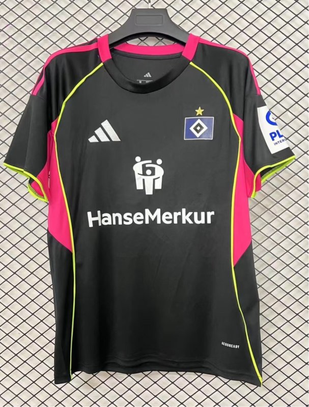 【FAN】25/26 Hamburger Third Away S-4XL