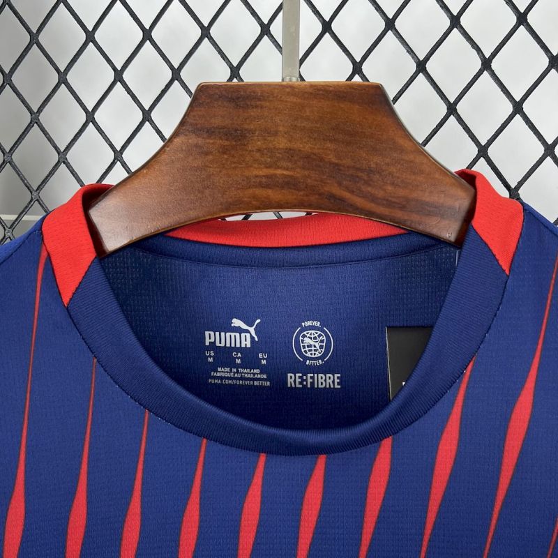 【FAN】25/26 RB Leipzig Away S-4XL