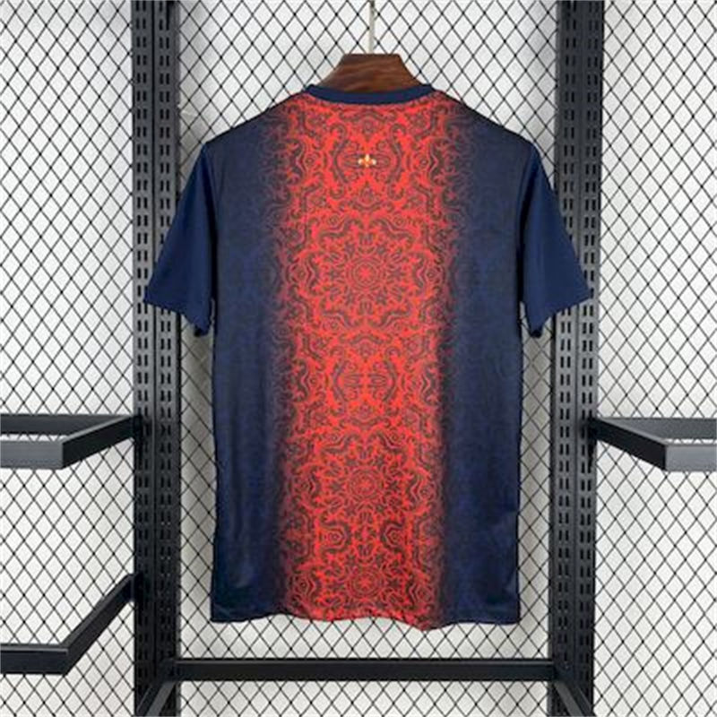 【FAN】25/26 PSG (CAMPEONES DE EUROPA) Red Blue S-2XL