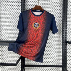【FAN】25/26 PSG (CAMPEONES DE EUROPA) Red Blue S-2XL