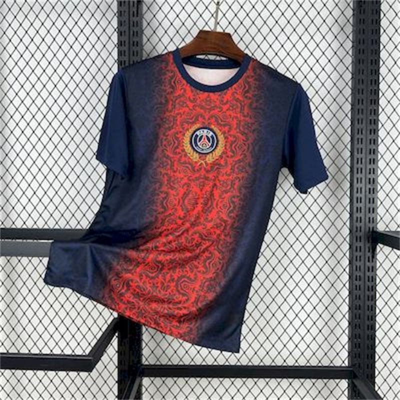 【FAN】25/26 PSG (CAMPEONES DE EUROPA) Red Blue S-2XL
