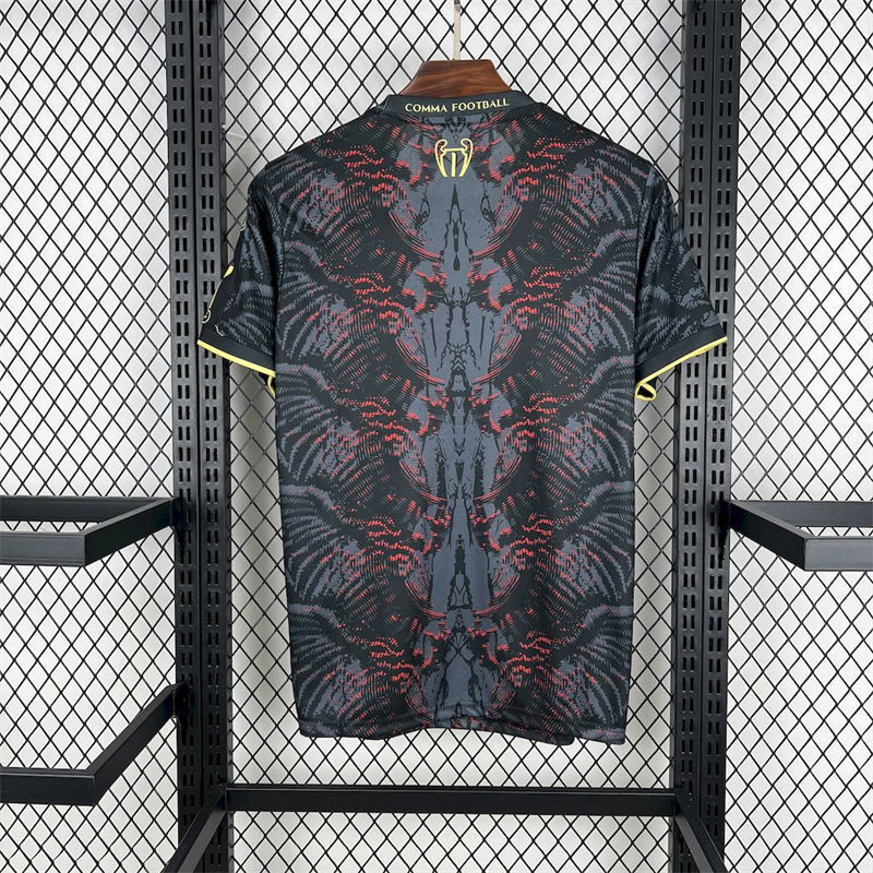 【FAN】25/26 PSG (CAMPEONES DE EUROPA) Grey Jersey