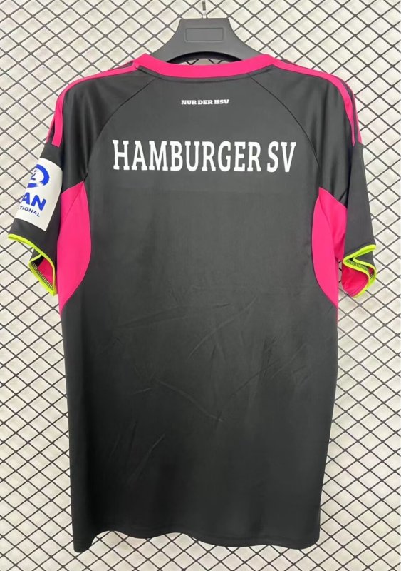 【FAN】25/26 Hamburger Third Away S-4XL