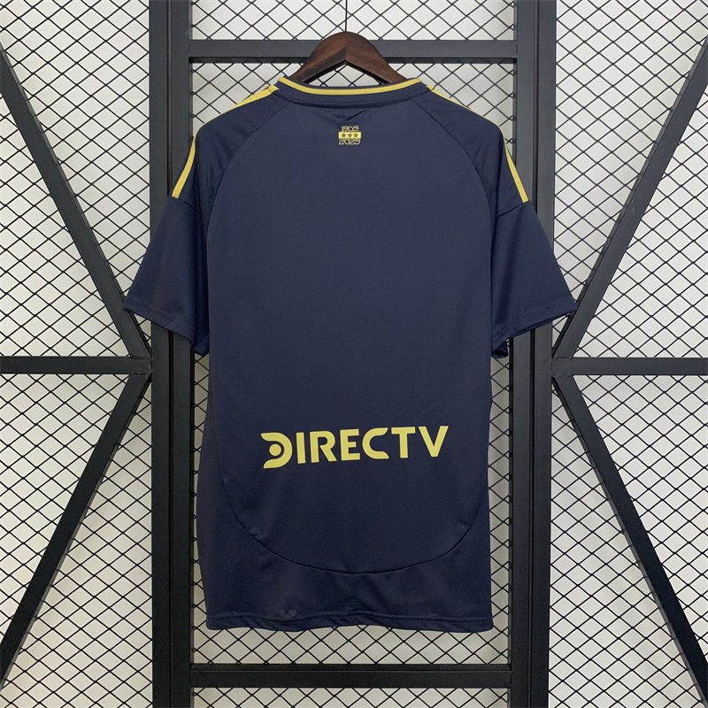 【FAN】25/26 Boca Juniors Third Away S-4XL