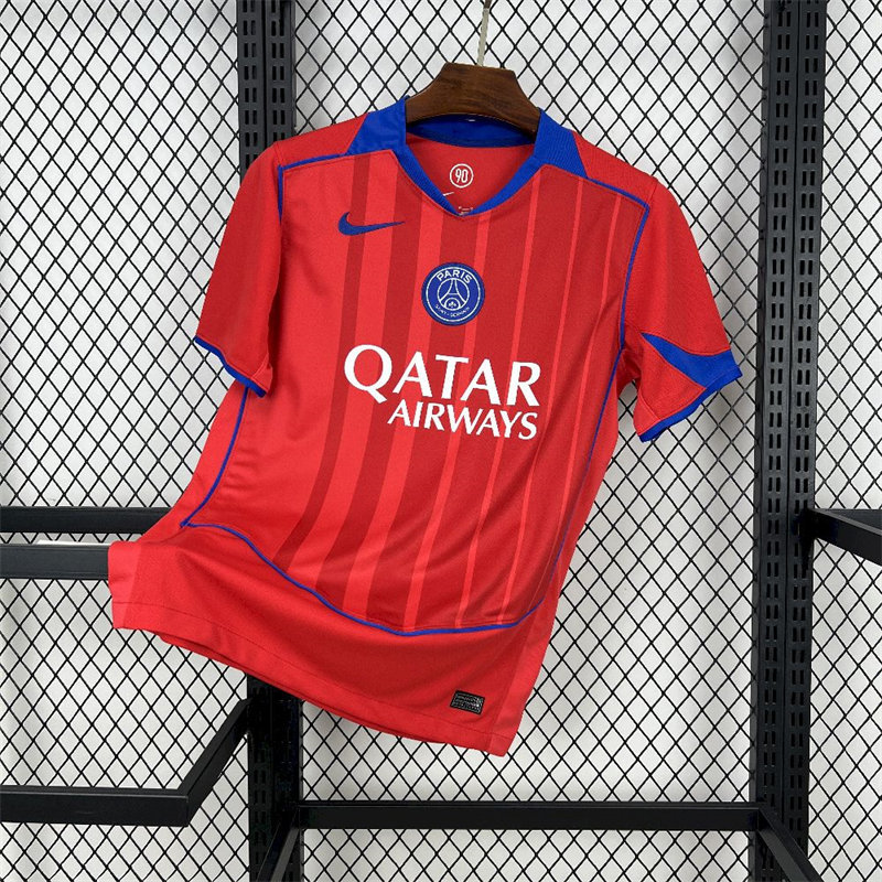 【FAN】25/26 PSG Third Away S-4XL