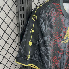 【FAN】25/26 PSG (CAMPEONES DE EUROPA) Grey Jersey