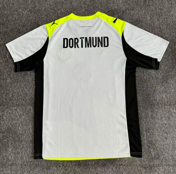 【FAN】25/26 Dortmund Away S-4XL