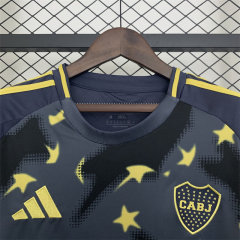 【FAN】25/26 Boca Juniors Third Away S-4XL