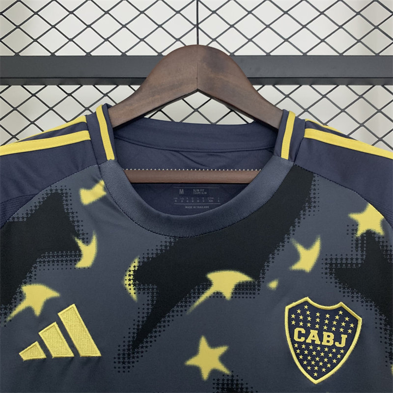 【FAN】25/26 Boca Juniors Third Away S-4XL