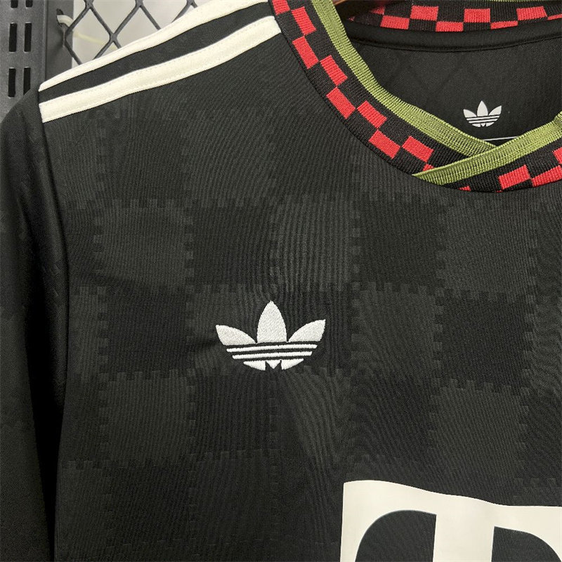 【FAN】25/26 Bayern Munich Third Away S-4XL