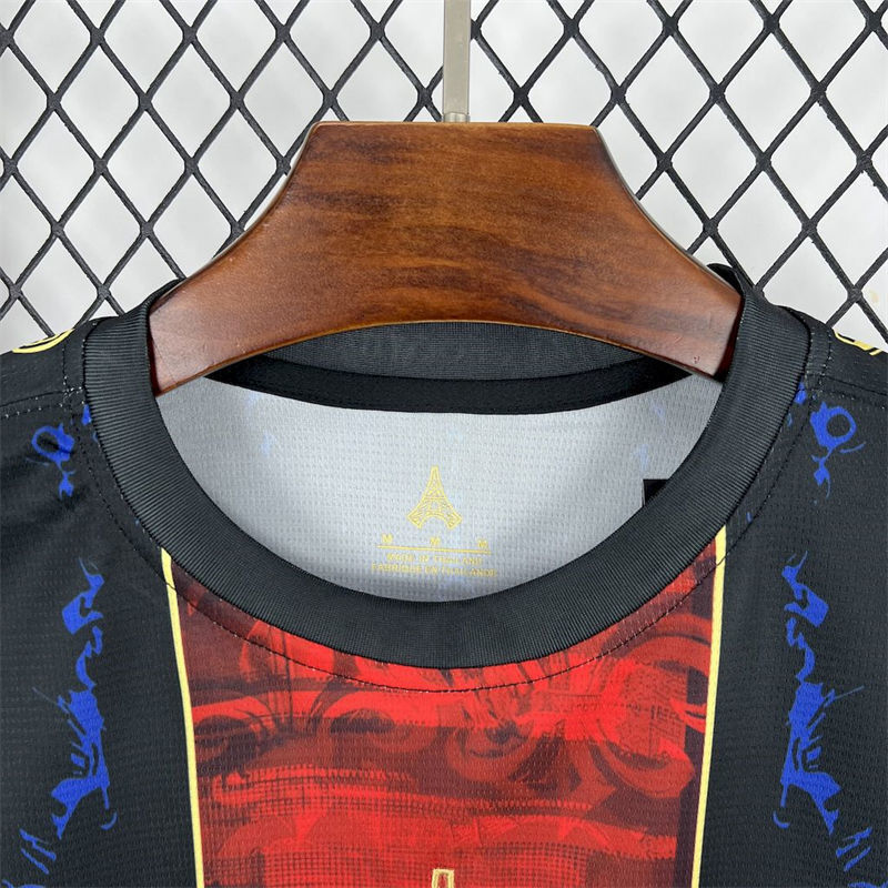 【FAN】25/26 PSG (CAMPEONES DE EUROPA) Red Blue S-2XL