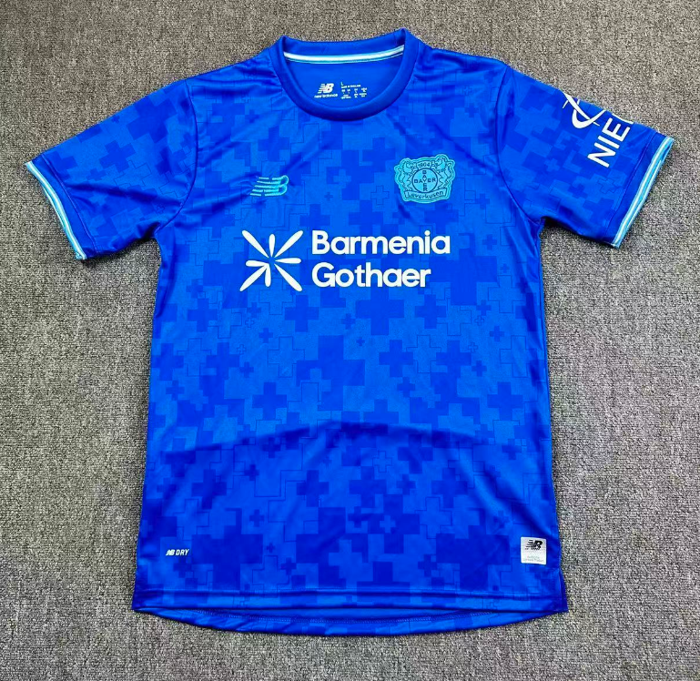 【FAN】25/26 Leverkusen Away S-4XL