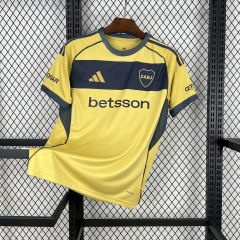 【FAN】  25/26 Boca Juniors Away S-4XL