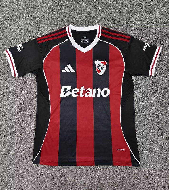 【FAN】25/26 River Plate Away S-4XL