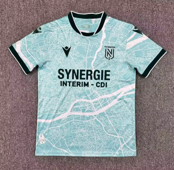 【FAN】25/26 Nantes Away S-4XL