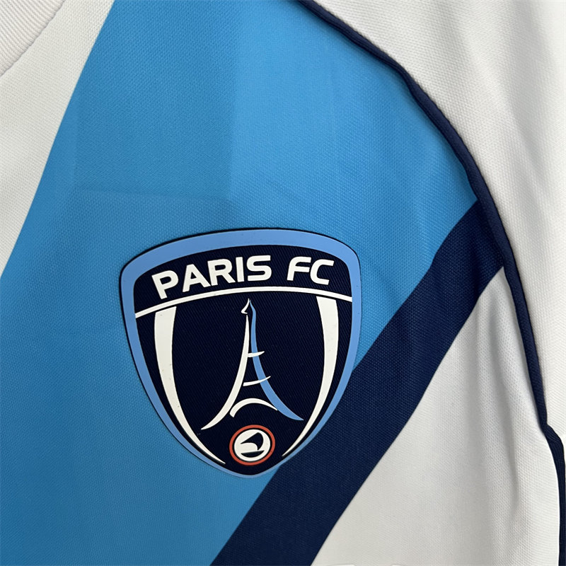 【FAN】25/26 Paris FC Away S-4XL