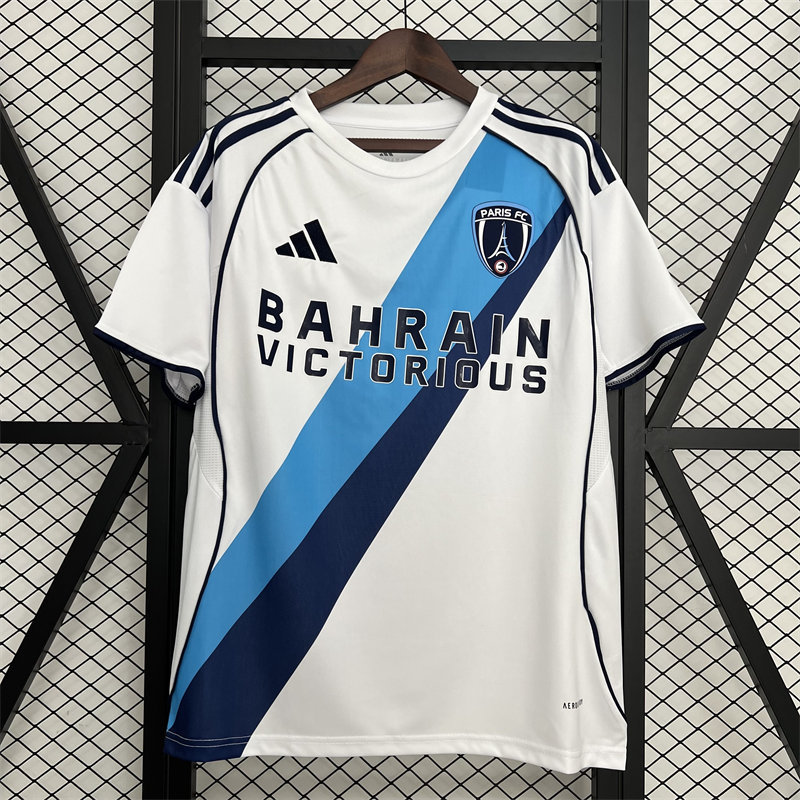 【FAN】25/26 Paris FC Away S-4XL
