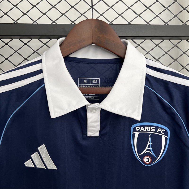 【FAN】25/26 Paris FC Home S-4XL
