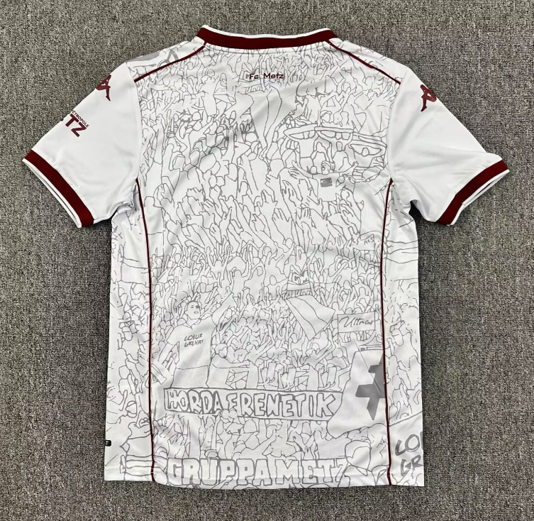 【FAN】25/26 Metz Away S-4XL