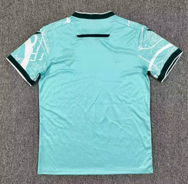 【FAN】25/26 Nantes Away S-4XL