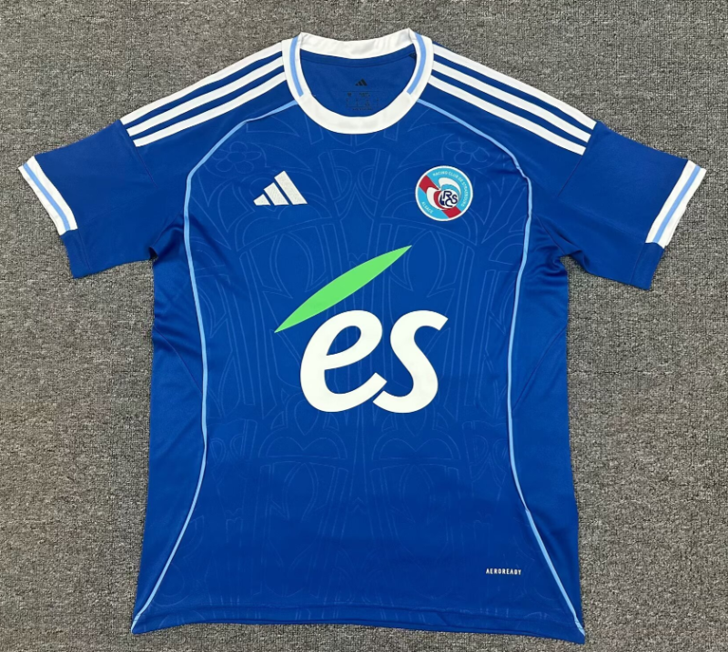 【FAN】25/26 Strasbourg Home S-4XL