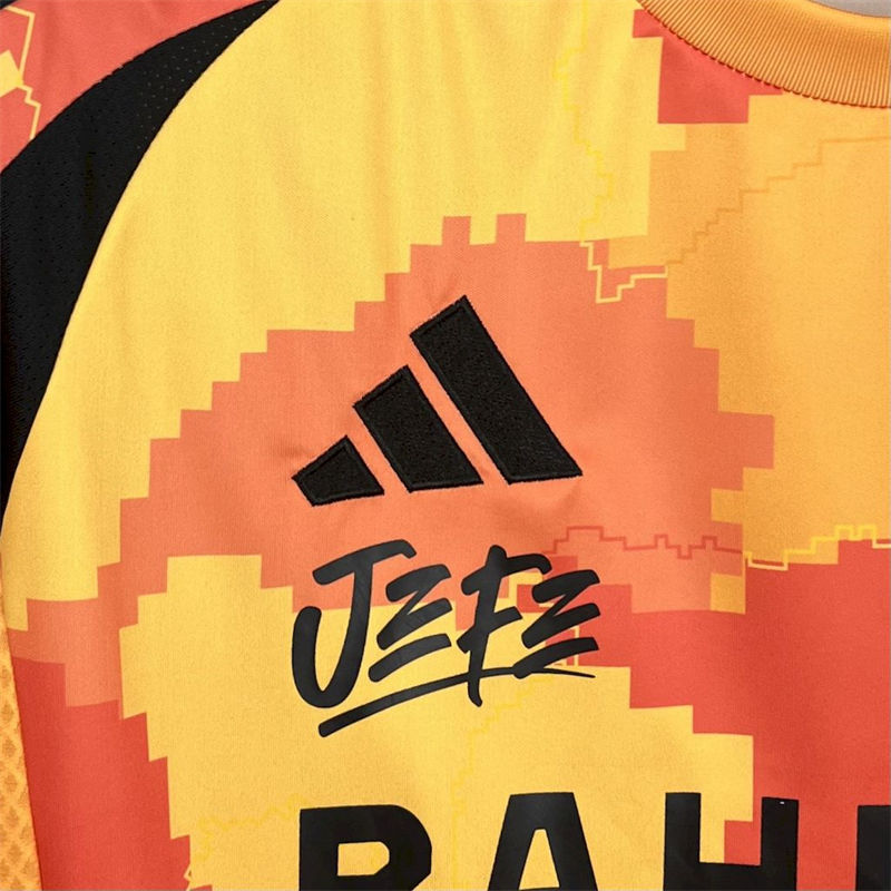 【FAN】25/26 Paris FC Third Away S-4XL