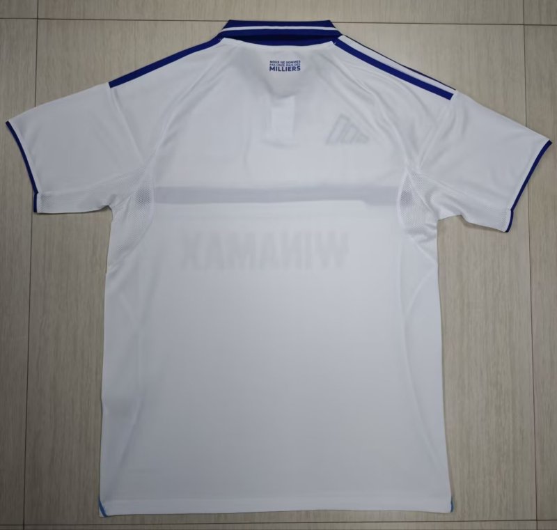 【FAN】25/26 Strasbourg Away S-4XL