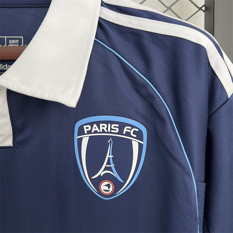 【FAN】25/26 Paris FC Home S-4XL