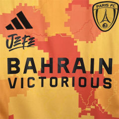 【FAN】25/26 Paris FC Third Away S-4XL