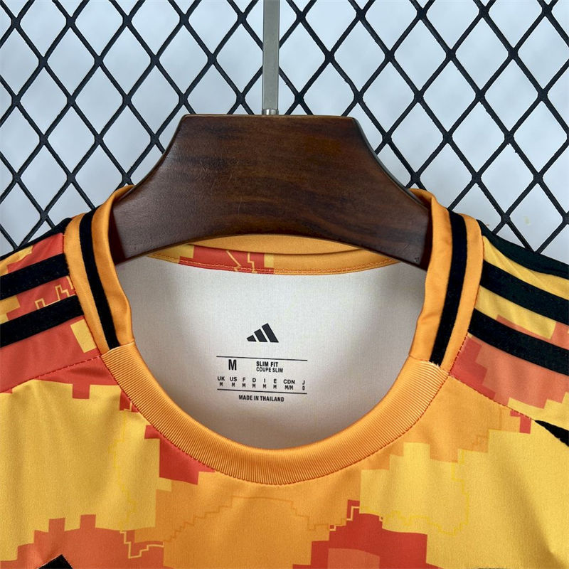 【FAN】25/26 Paris FC Third Away S-4XL