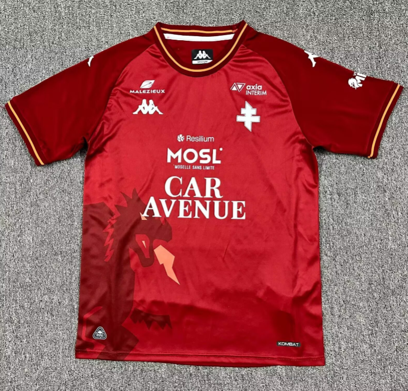 【FAN】25/26 Metz Home S-4XL