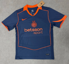 【FAN】25/26 Inter milan Third Away S-4XL