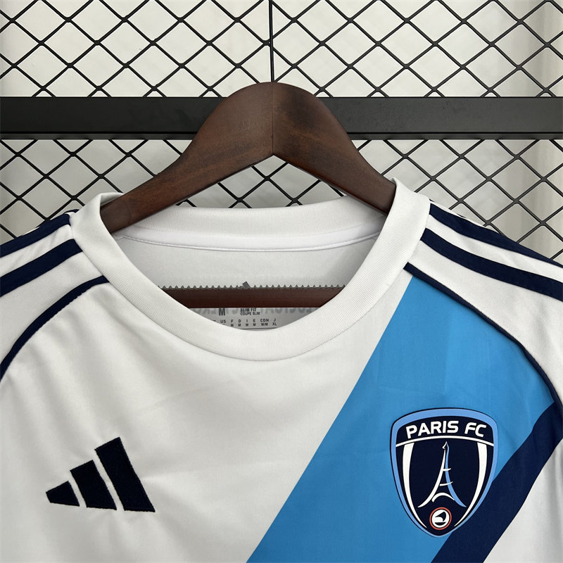 【FAN】25/26 Paris FC Away S-4XL
