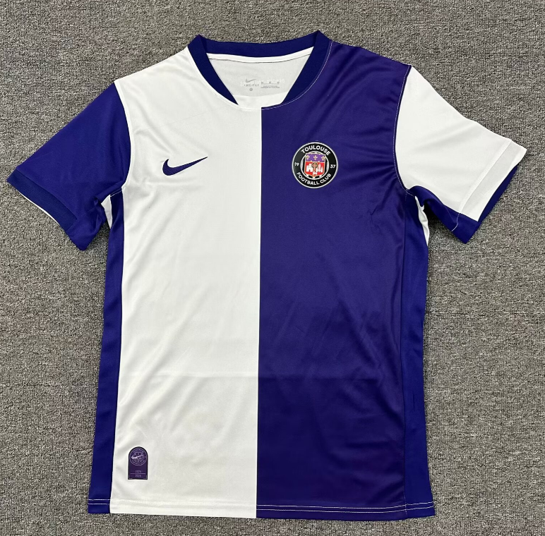 【FAN】25/26 Toulouse Home S-4XL